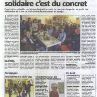 NOMAD Nice Matin 17 mars 2014